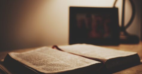 Étude biblique